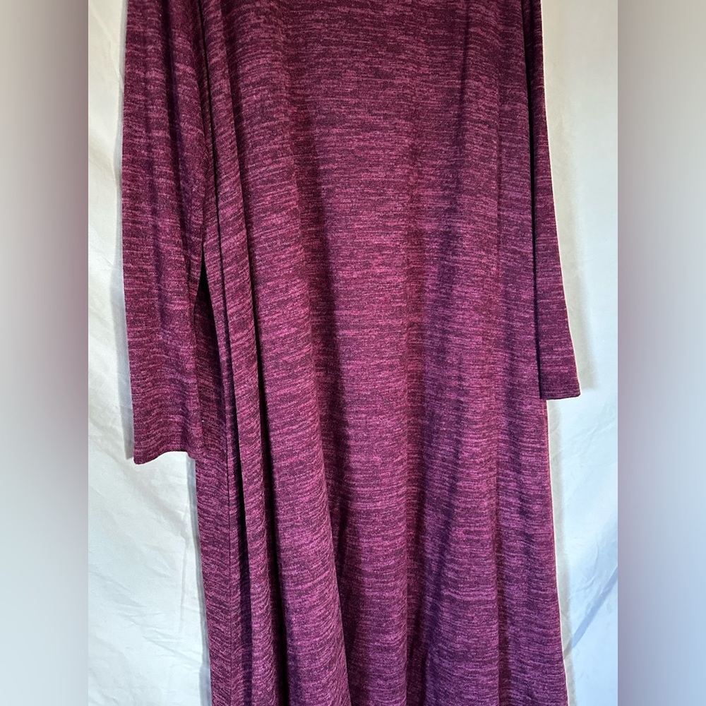 Cardigan XL EUC (xl-3xl) LulaRoe Sarah - Picture 9 of 12